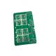 Green Solder Mask Color PCB SMT Assembly Equipped With 0.2mm Min. Hole Size