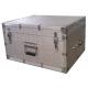 3MW 10.5KV Variable Resistive Load Bank , High Voltage Dry Type AC Load Bank