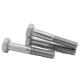 Half Thread Inch By 3 And 1 / 2 In M4 Metric Hex Bolt Stainless Steel