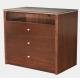 wooden 5-star hotel bedroom furniture,dresser/chest /TV cabinet DR-0019