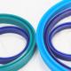 PU Piston Rod Hydraulic Pump Oil Seal for all industries Hardness Range 20-90 Shore A