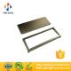 made in china customized Tin plated metal shielding cover for prin circuit board