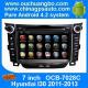 Ouchuangbo Android 4.2 DVD GPS Navi For Hyundai I30 2011-2013 Bluetooth iPod AUX 3D PIP UI TV Radio Player OCB-7028C