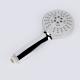 ABS Plastic Bathroom Shower Head , Portable Hand Held Shower Head