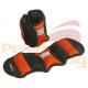 Bodybuilding Fitness Neoprene Wrist and Ankle Weights 2x1.0LB