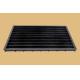 High Intensity Plastic Core Tray For Coal Mining / Black Strong Drill Core Trays