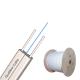 Professional 1-4 Core Fiber Optic Cable / Indoor FTTH Bare Fiber Optic Cable