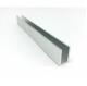 10mm Thickness U Channel Aluminium Extrusion For Industry Architecture