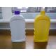 lotion bottle 2 layer HDPE Blow Molding Machine with defleshing system