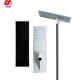 Hot selling cheap price outdoor new design led street light with solar panel