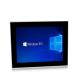 Wifi BT Industrial All In One Pc Touch Screen Intel I3 8th X86 Ubuntu Waterproof