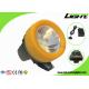 Anti Explosion Mining Hard Hat Lights Rechargeable Cordless With USB Charger