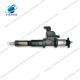 Fst Genuine New Common Rail Fuel Injector 8-98030550-4 8980305504 095000-6654 095000-5504 For 4hk1 6hk1