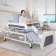 Adjustable Multifunctional Manual Hospital Bed With Rails