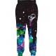 Unisex Sublimation Jogging Pants Fashionable All Over Print Joggers