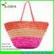 LUDA handbag store colorful summer beach cornhusk straw bags