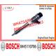 BOSCH Diesel Engine Fuel Injector Assembly 0445110496 0445110698 0445110436 0445110746 0445110706 For Diesel Engine