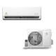 Low Voltage Startup Split System Air Conditioning Unit CE / RoHS Approval