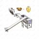 150-1000kg/h Garri Production Line Cassava Processing Equipment Cassava Flakes Making Machinery