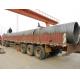 large diameter 12m SSAW Steel Pipe Api welded carbon Spiral Steel Pipe