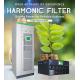 Copper Active Harmonic Filter / Active Power Filter ISO 9001 Passed