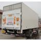 1.5T Hydraulic Tail Lift 18MPa Railgate Liftgate For Truck
