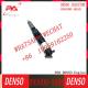 Common Rail Fuel Injector 095000-5050 Tractor RE507860 injector diese