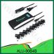 The 4th -Generation ALU-90B4B —90W 2 in 1 Universal Laptop Adapter For Home Car Use