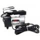 Portable High Pressure Air Compressor With Watch Cloth Bag / Color Box