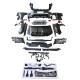 Toyota FJ120 2008 Upgrade FJ150 2018 Front Rear Bumper Full Set Body Kit