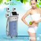 cryolipolysis fat loss cold body sculpting machine with 4 handles