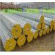 China market factory mill Hot Dipped Galvanized Steel Pipe with Plastic Cap