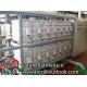 battery distilled Deionized Water Systems With PLC Control 1TPH Productivity