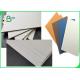 FSC SGS Approved Colorful Laminated Grey Board Grade AAA / AA With 1MM 1.28MM 2MM 3.2MM