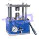 Li Ion Coin Cell Hydraulic Crimper Machine With CR20 Optional Die Sets