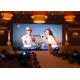 RGB Die Casting P2.5 HD Led Display Indoor For Stage Background , 2 Years Warranty