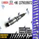 diesel fuel injector 0445120257 for cummins engine original quality injection parts 0 445 120 257 for diesel engine