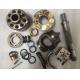 A4VG180 Rexroth Hydraulic Pump Spare Parts With Retainer Plate , Saddle Bearing