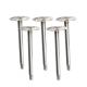 Anchoring Essential Metal Insulation Anchors Bolt With Corrosion Resistance Coarse Thread Type