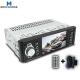 Black 1 Din Car Stereo  With Navigation 1 Din Android Car Radio