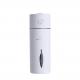 Atmosphere Lamp Disinfectant Diffuser , Portable Leaf USB Humidifier