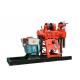 Small Core 100m Geological Drilling Rig Machine For Sample Soil Test