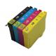 100%  Brand New for epsonT0561 Series Ink Cartridge T0561 T0562 T0563 T0564 for Stylus Photo RX430 R250 RX530