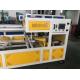 Water Cooling Type Plastic Pipe Belling Machine , Automatic Belling Machine