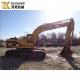 1.25m3 Bucket Backacting Shovel Excavator Caterpillar 320BL Perfect for Earth Digging