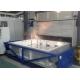1130kw 1 Chamber Glass Bending Furnace With Lifting System