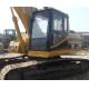 Used Caterpillar 330BL Excavator 165.5KW Operating Weight 33701 for Your Project