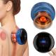 Infrared Physiotherapy Smart Cupping and Scrapping Device for Anti Cellulite Slimming