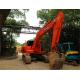                  Used Doosan Track Digger Dh225-7, Doosan 225 Crawler Excavator for Sale             