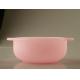 EN Anti - slip  Pink   Initial Silicone Baby Accessories feeding dish  Bowls   